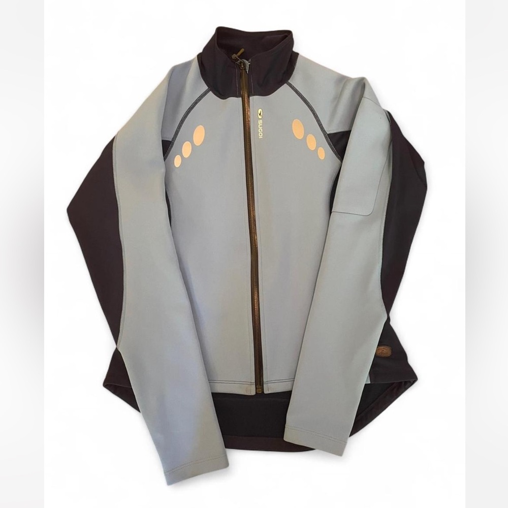 SUGOI Womens size medium Cycling jacket technical jacket